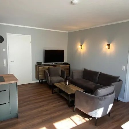 Duenenkoje Im Haus Duenenlust * Langeoog