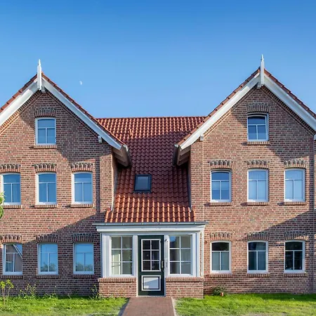 Apartment Duenenkoje Im Haus Duenenlust Langeoog