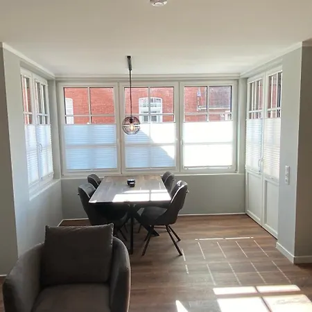 Apartman Duenenkoje Im Haus Duenenlust *
