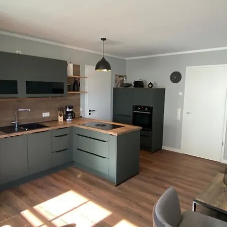 Apartman Duenenkoje Im Haus Duenenlust