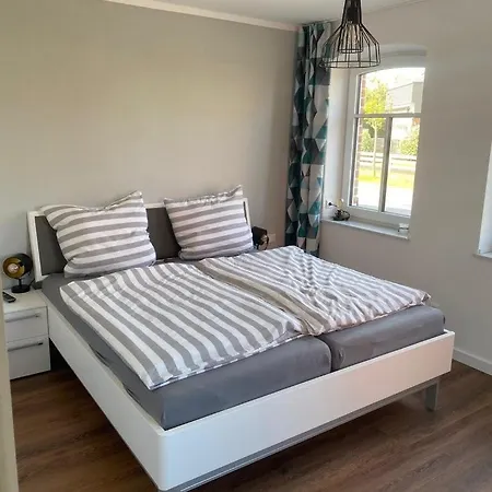 Apartman Duenenkoje Im Haus Duenenlust Langeoog