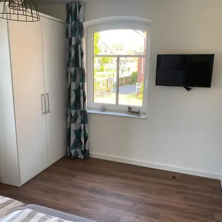 Apartman Duenenkoje Im Haus Duenenlust