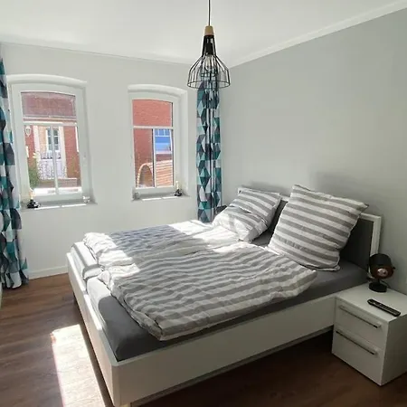 Duenenkoje Im Haus Duenenlust Apartman *