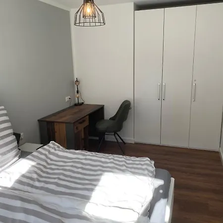 Duenenkoje Im Haus Duenenlust Apartman Langeoog