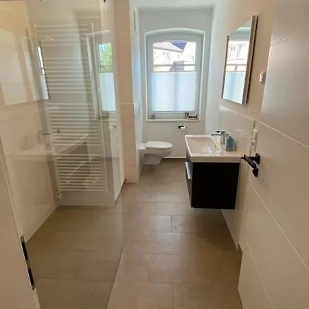 Duenenkoje Im Haus Duenenlust Apartman *