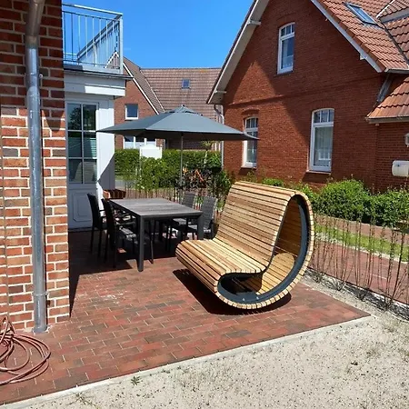 Duenenkoje Im Haus Duenenlust *